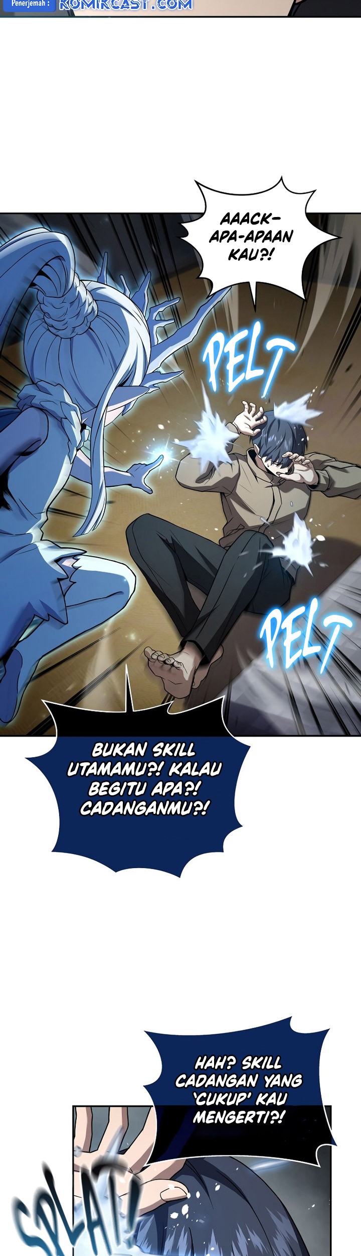 Return of the Frozen Player Chapter 144 - halaman 30