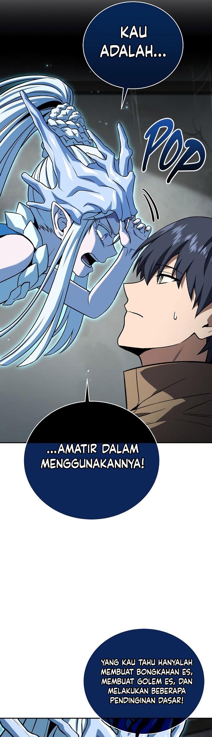 Return of the Frozen Player Chapter 144 - halaman 32