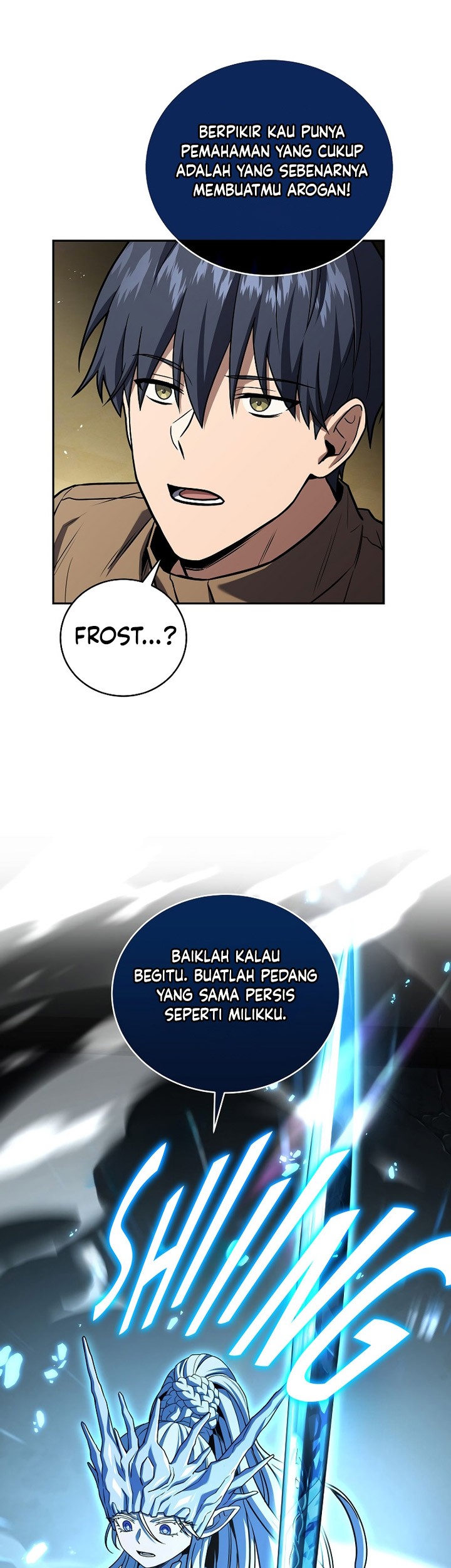 Return of the Frozen Player Chapter 144 - halaman 34