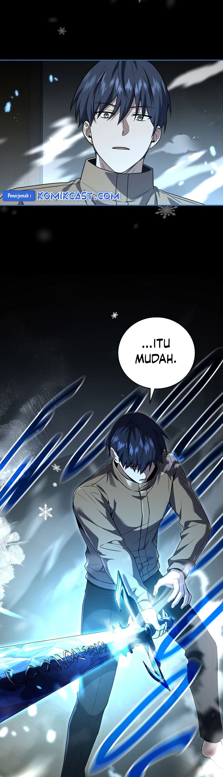 Return of the Frozen Player Chapter 144 - halaman 36