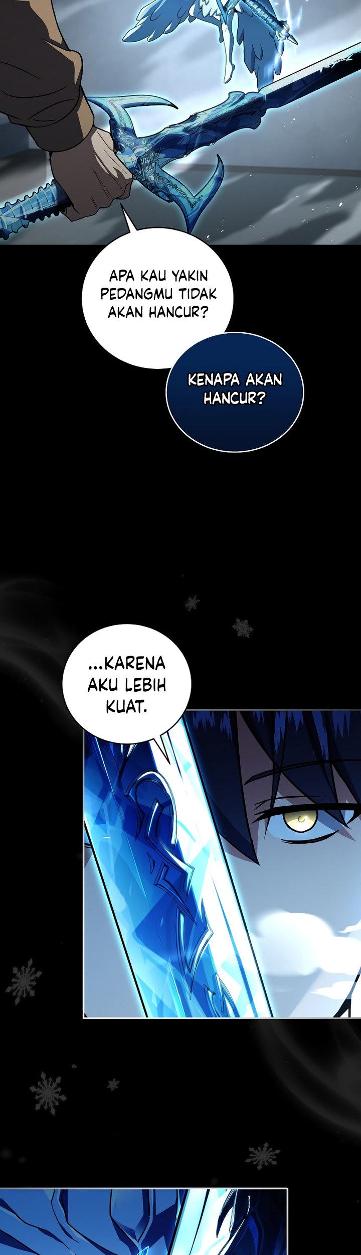 Return of the Frozen Player Chapter 144 - halaman 38