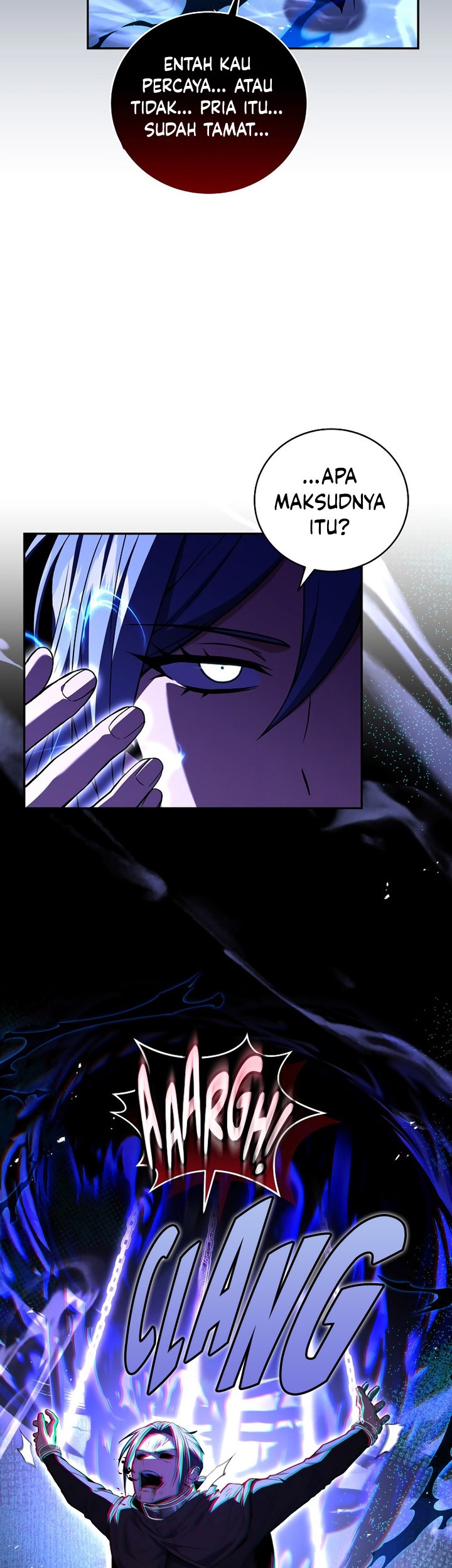 Return of the Frozen Player Chapter 144 - halaman 4