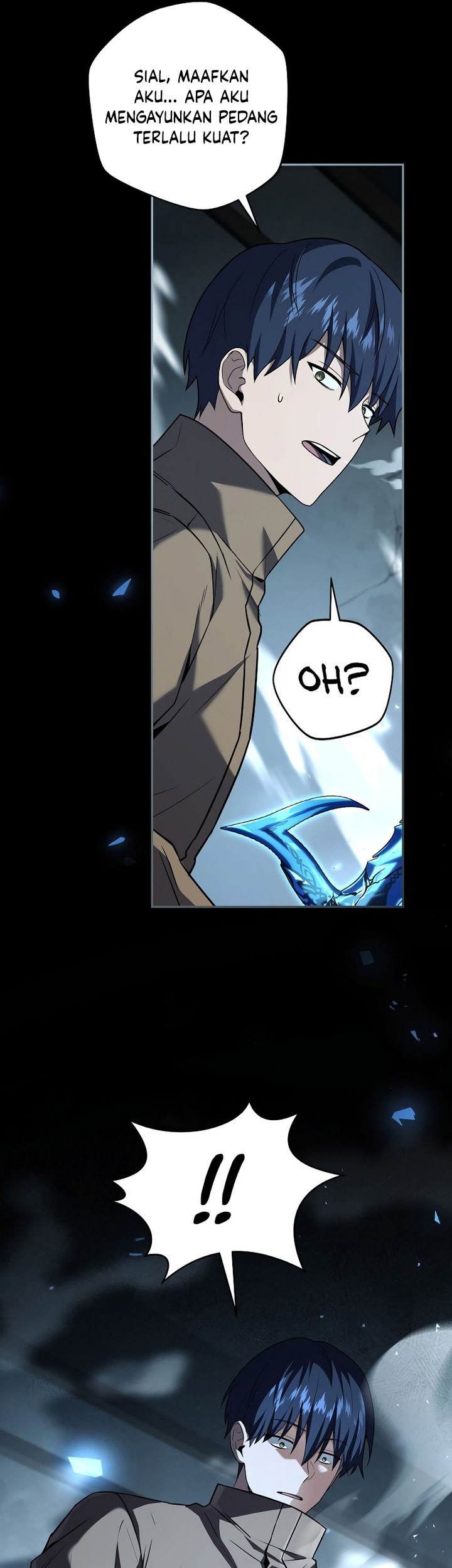 Return of the Frozen Player Chapter 144 - halaman 42