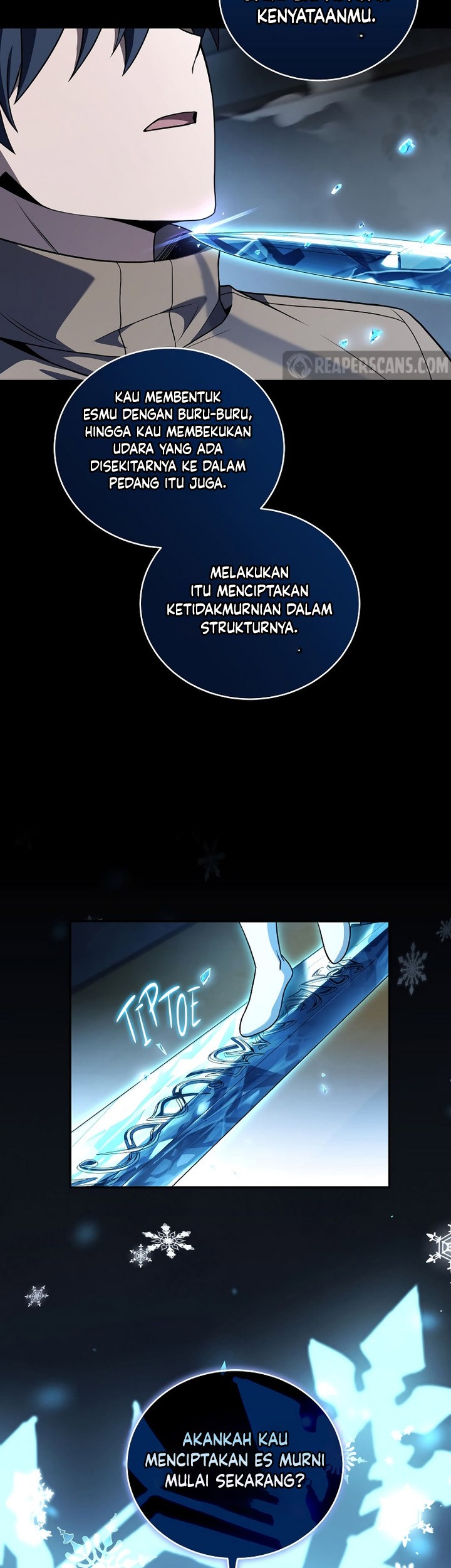 Return of the Frozen Player Chapter 144 - halaman 44