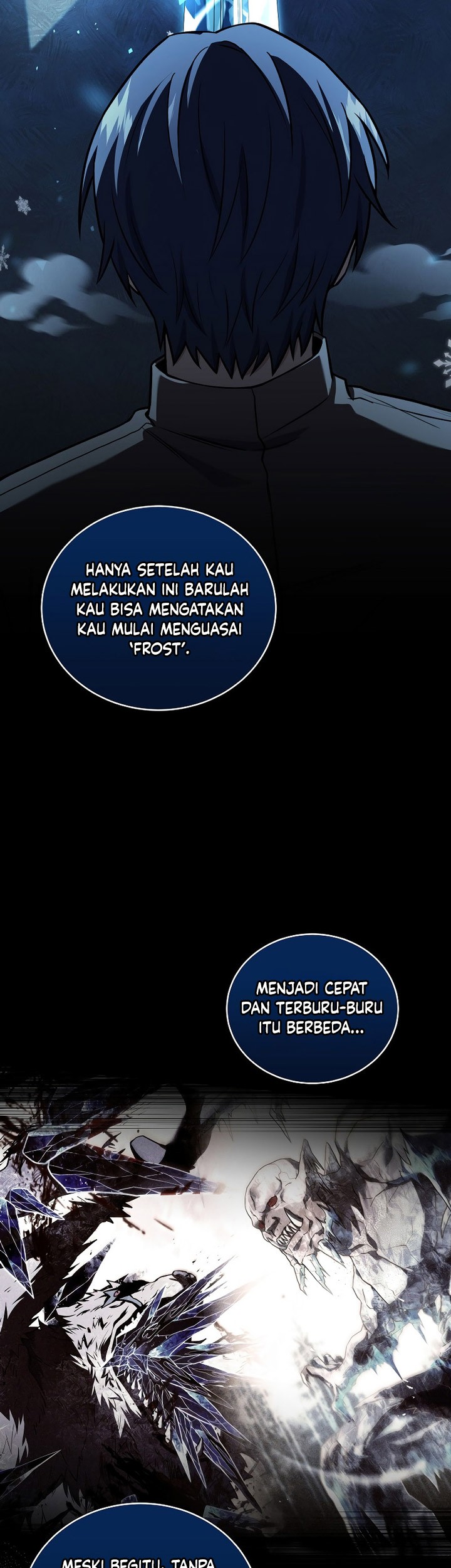 Return of the Frozen Player Chapter 144 - halaman 46