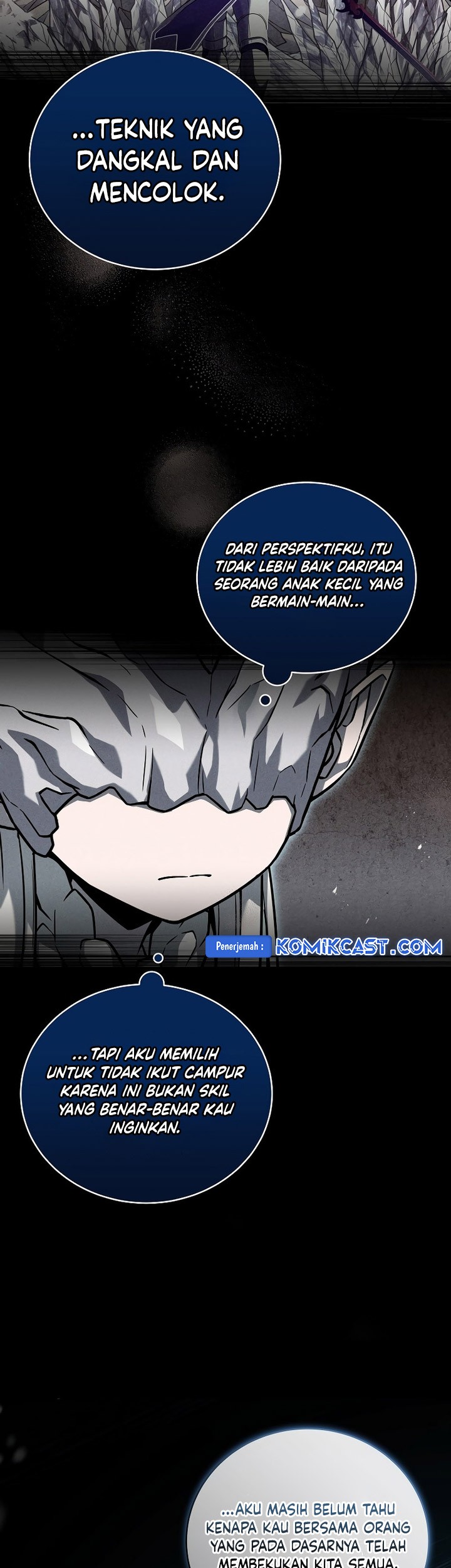 Return of the Frozen Player Chapter 144 - halaman 48