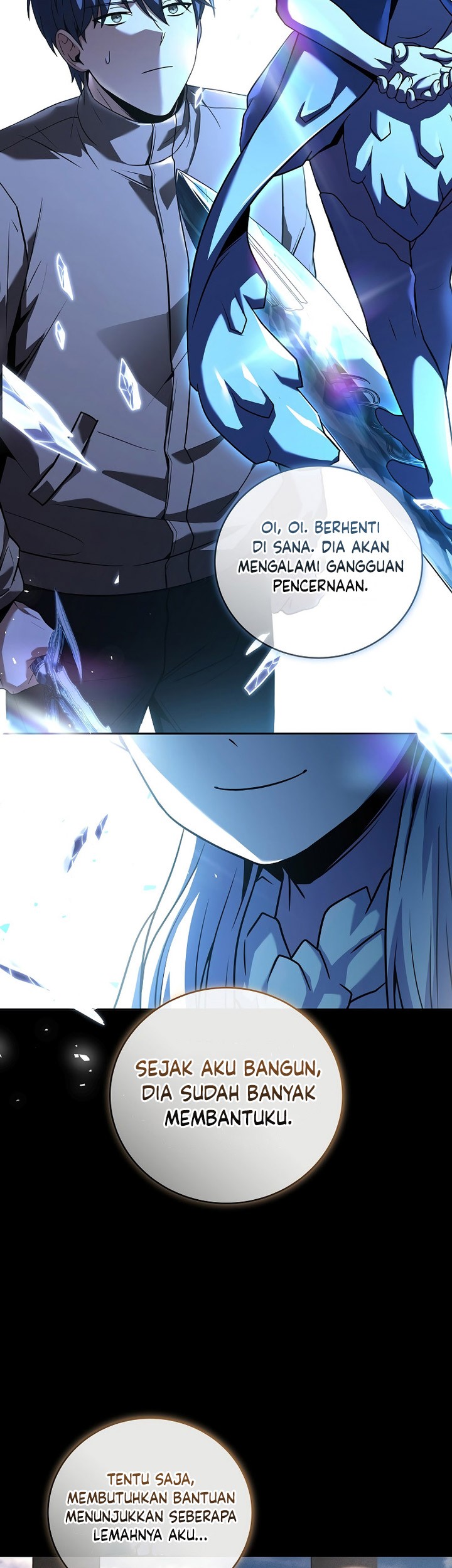 Return of the Frozen Player Chapter 144 - halaman 50