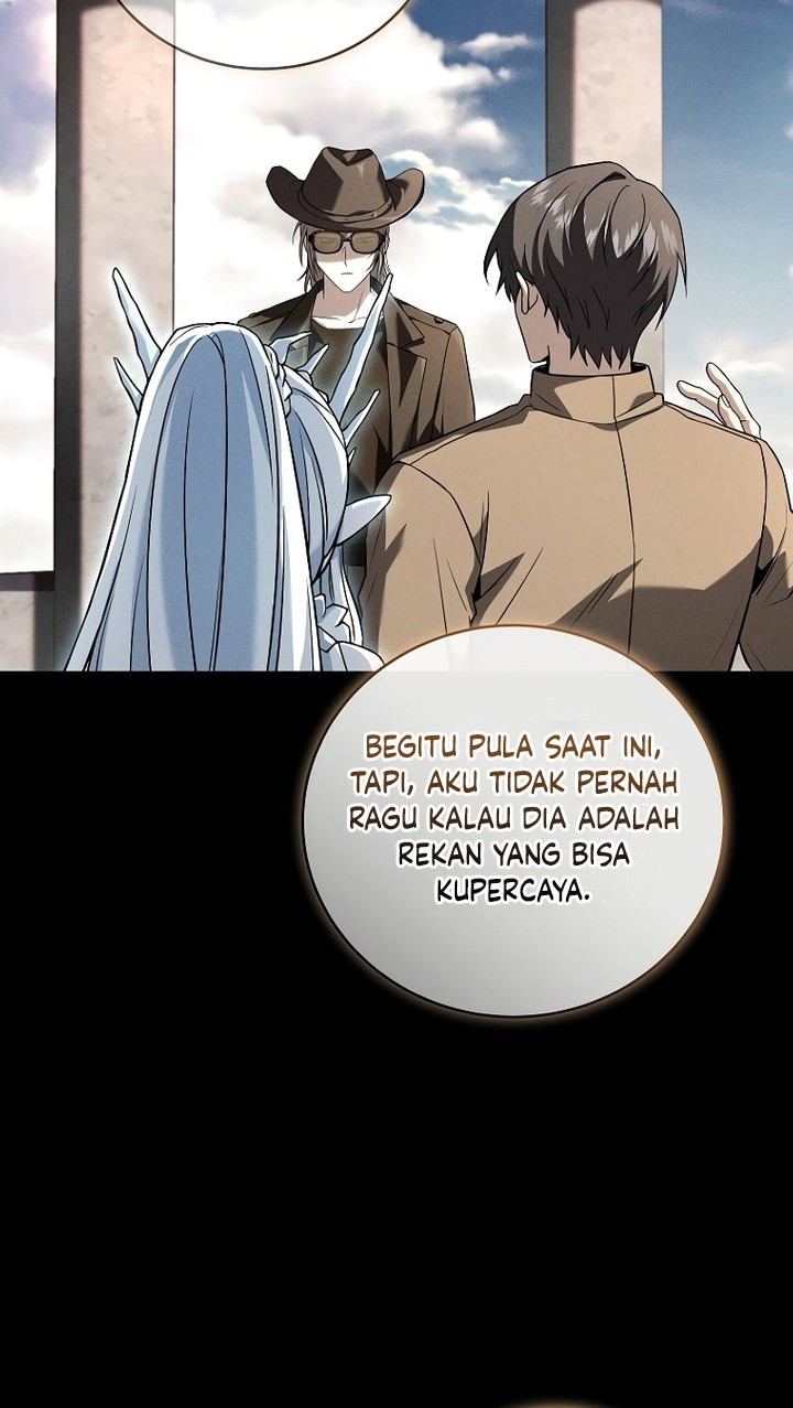 Return of the Frozen Player Chapter 144 - halaman 51