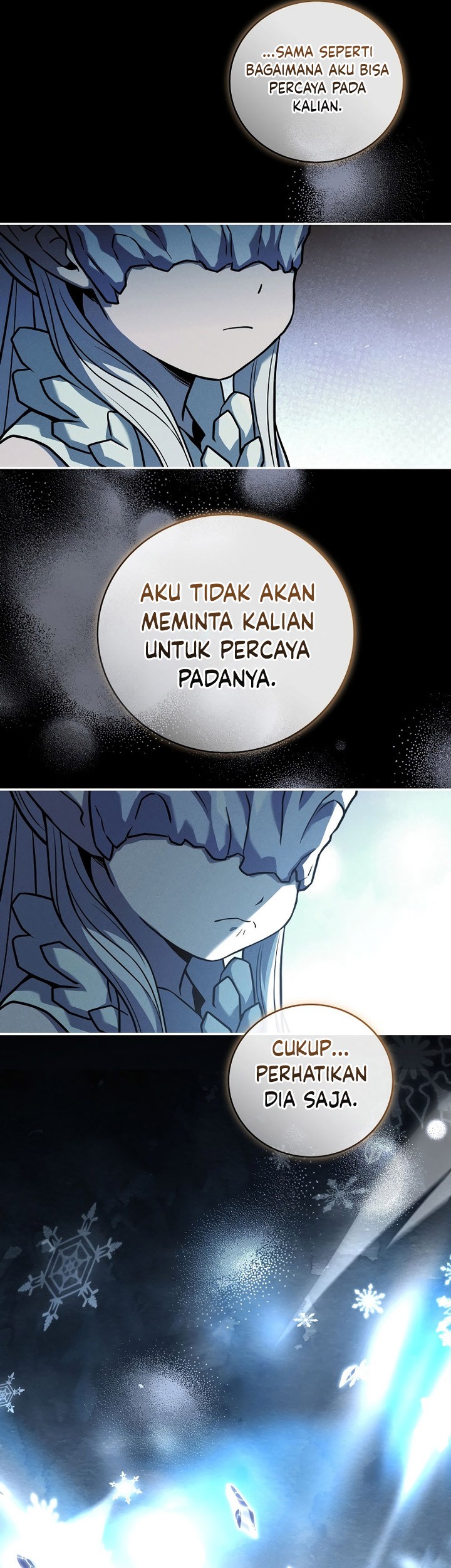 Return of the Frozen Player Chapter 144 - halaman 52