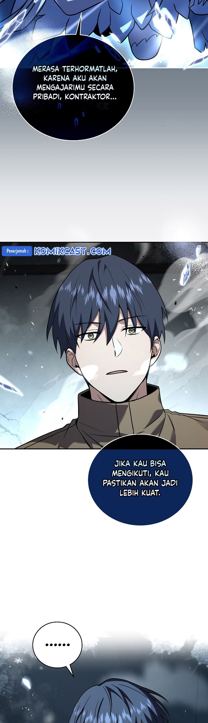 Return of the Frozen Player Chapter 144 - halaman 54