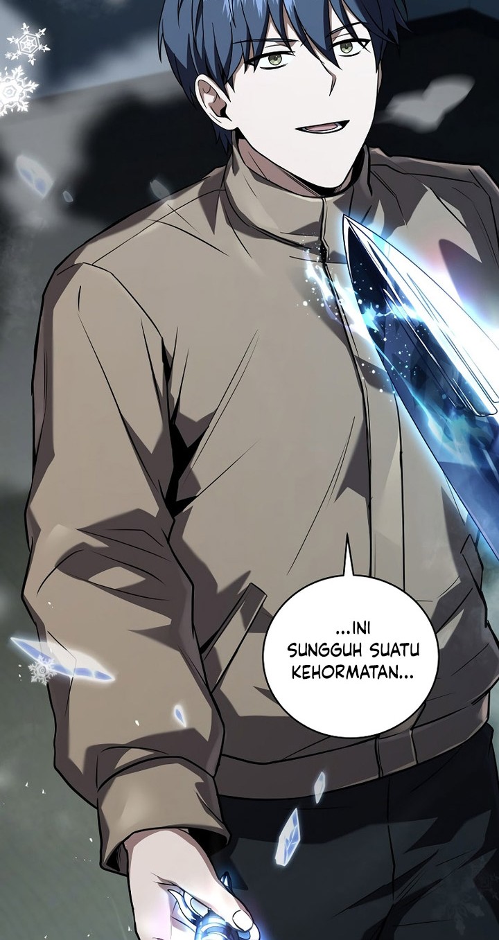 Return of the Frozen Player Chapter 144 - halaman 55