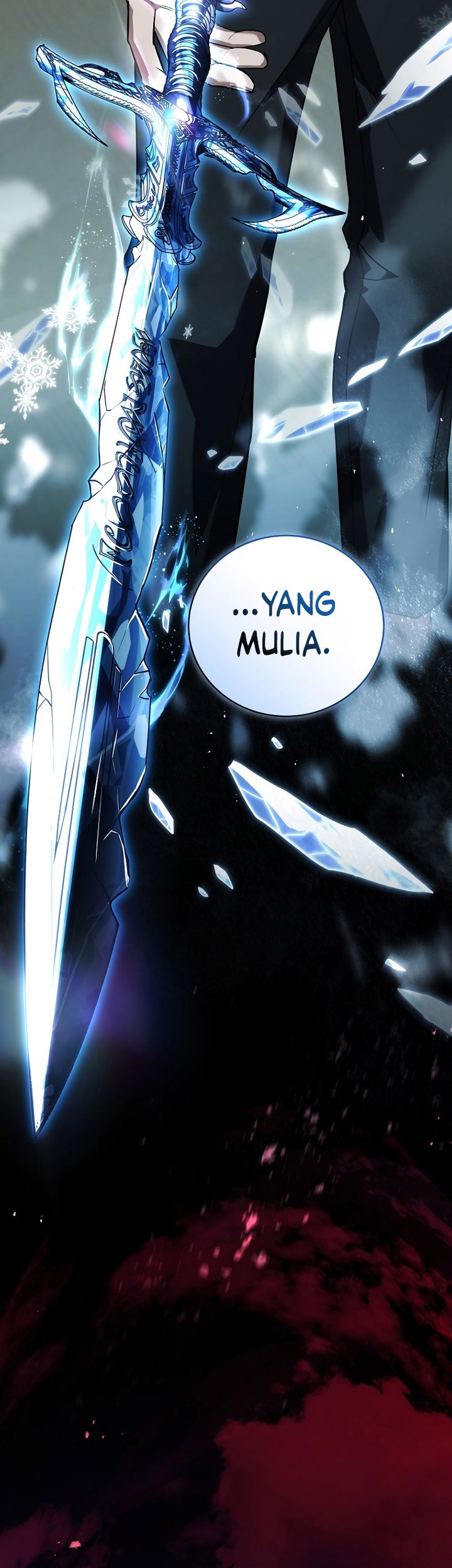 Return of the Frozen Player Chapter 144 - halaman 56