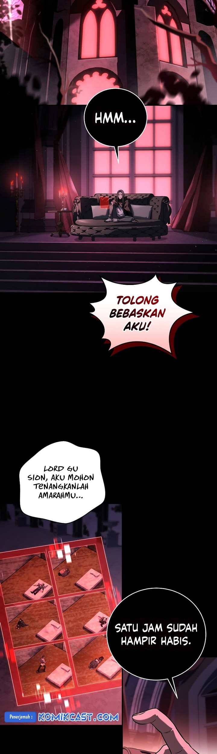 Return of the Frozen Player Chapter 144 - halaman 58