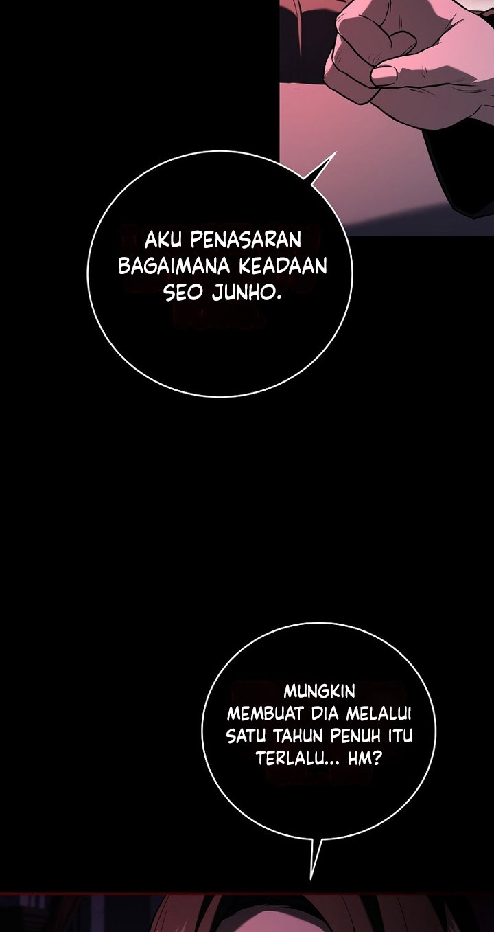 Return of the Frozen Player Chapter 144 - halaman 59