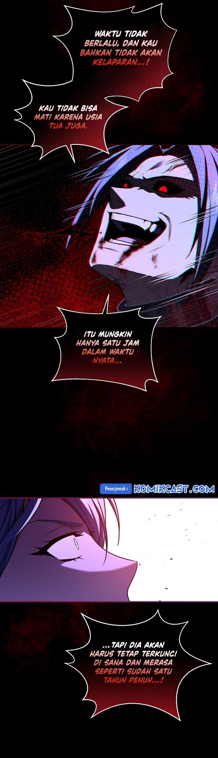 Return of the Frozen Player Chapter 144 - halaman 6