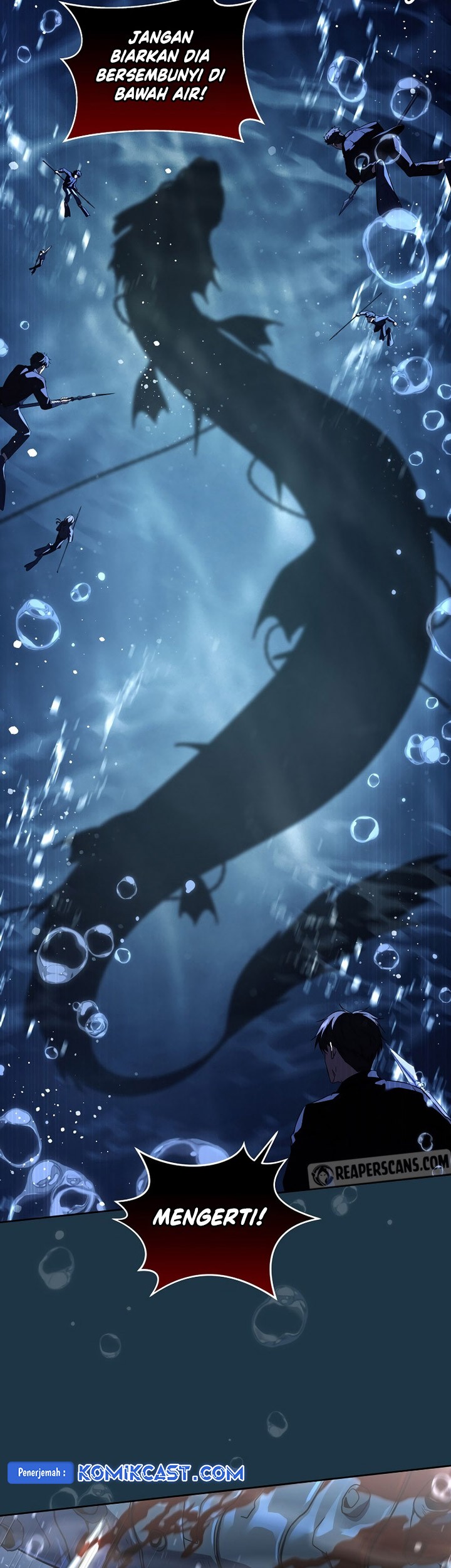 Return of the Frozen Player Chapter 145 - halaman 20