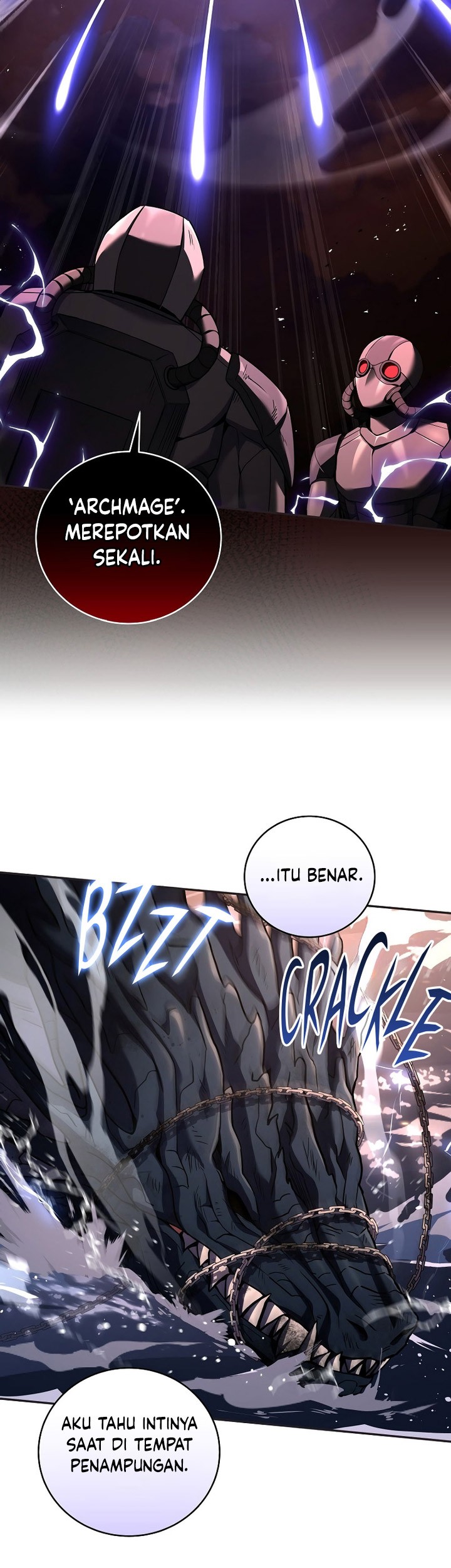 Return of the Frozen Player Chapter 145 - halaman 30