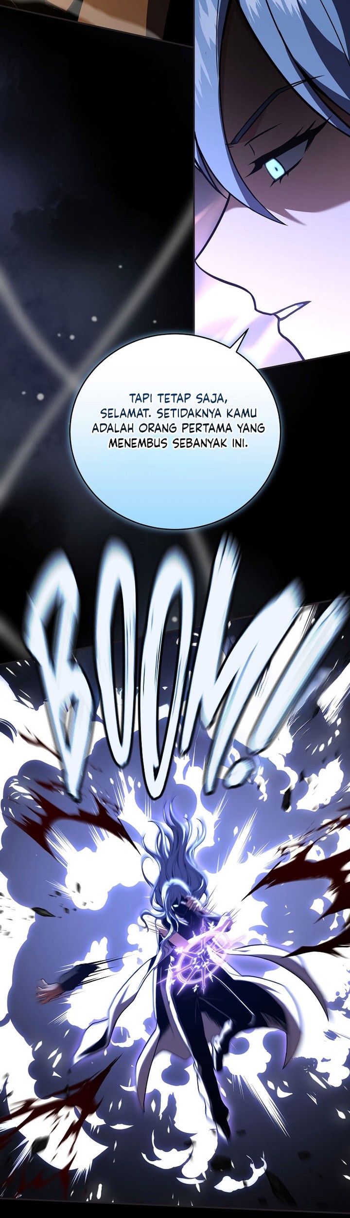Return of the Frozen Player Chapter 145 - halaman 38