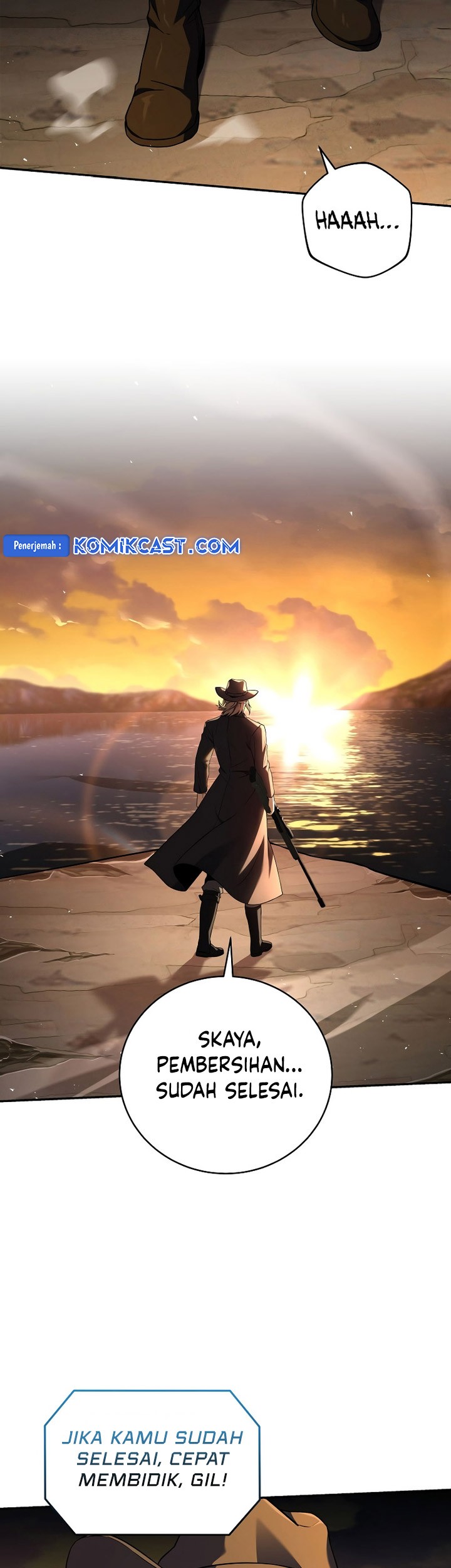 Return of the Frozen Player Chapter 145 - halaman 40