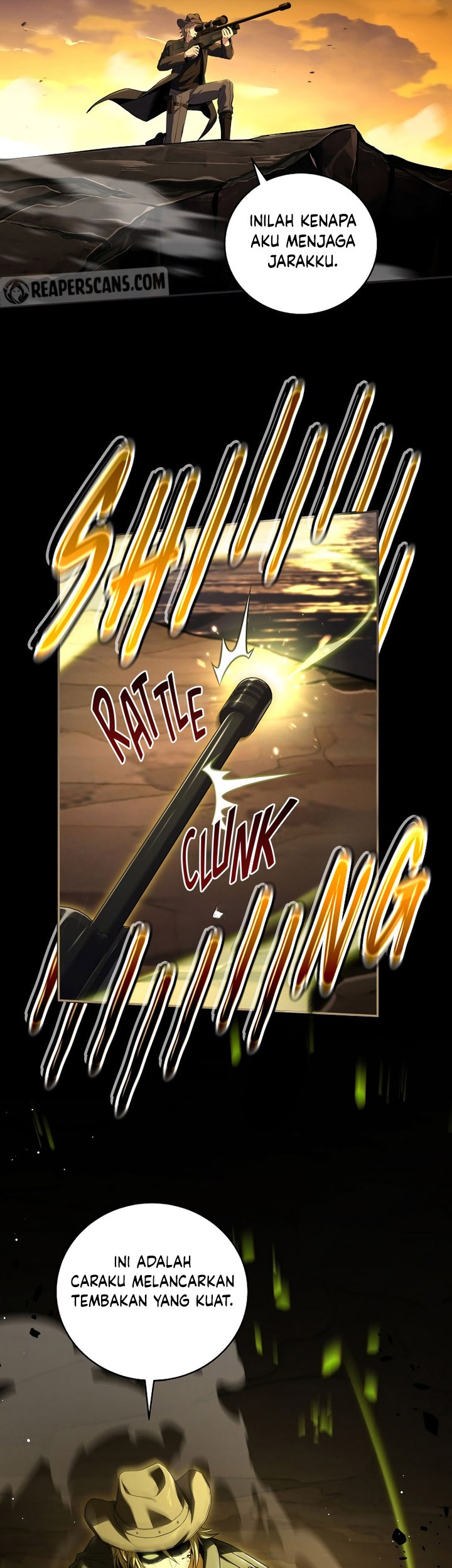 Return of the Frozen Player Chapter 145 - halaman 42