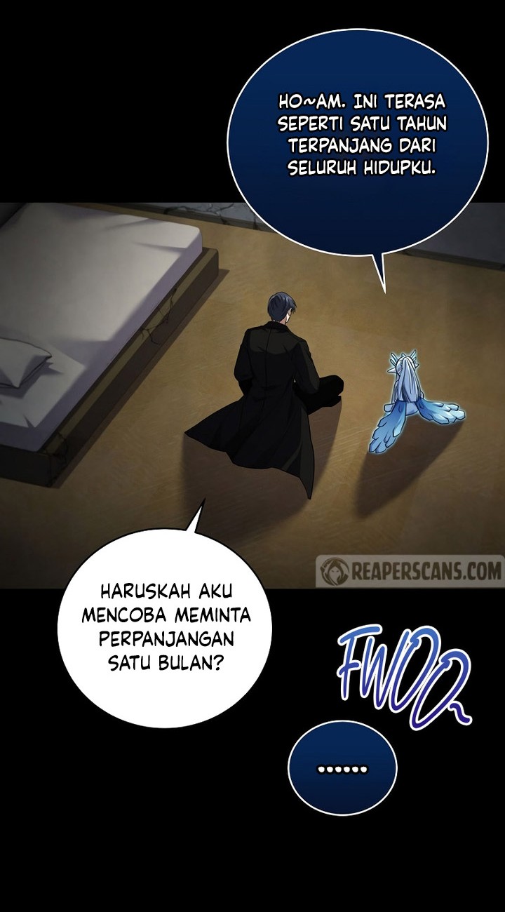 Return of the Frozen Player Chapter 145 - halaman 49