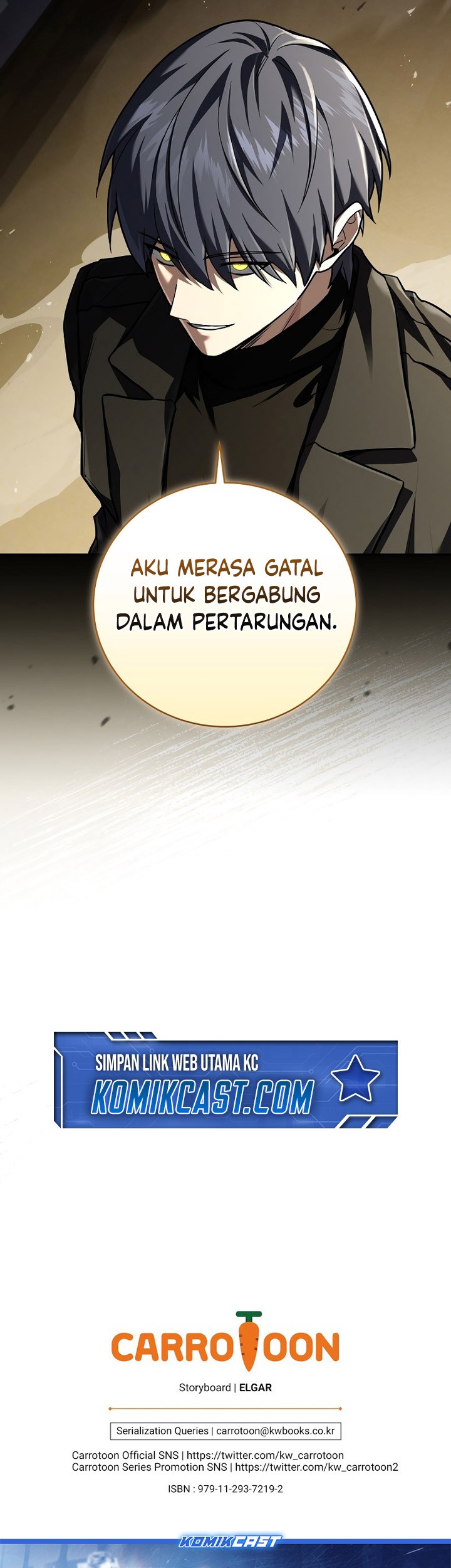 Return of the Frozen Player Chapter 145 - halaman 52