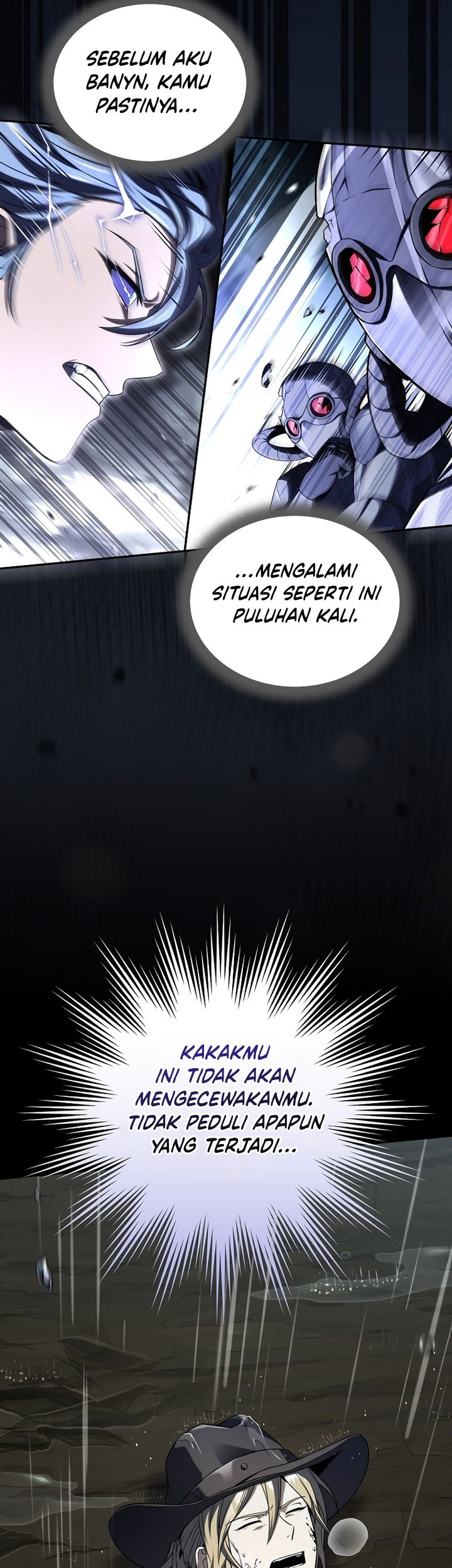 Return of the Frozen Player Chapter 146 - halaman 32