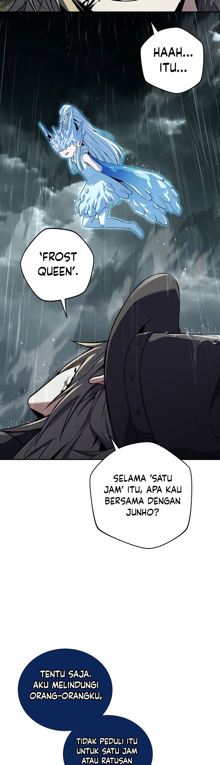 Return of the Frozen Player Chapter 146 - halaman 38