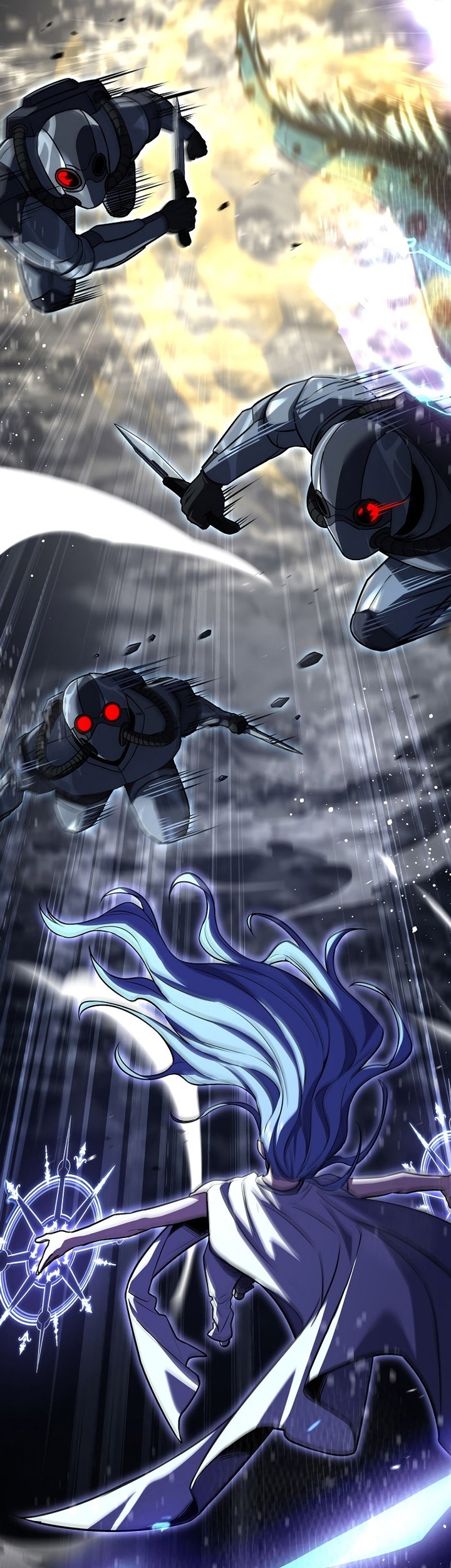Return of the Frozen Player Chapter 146 - halaman 42