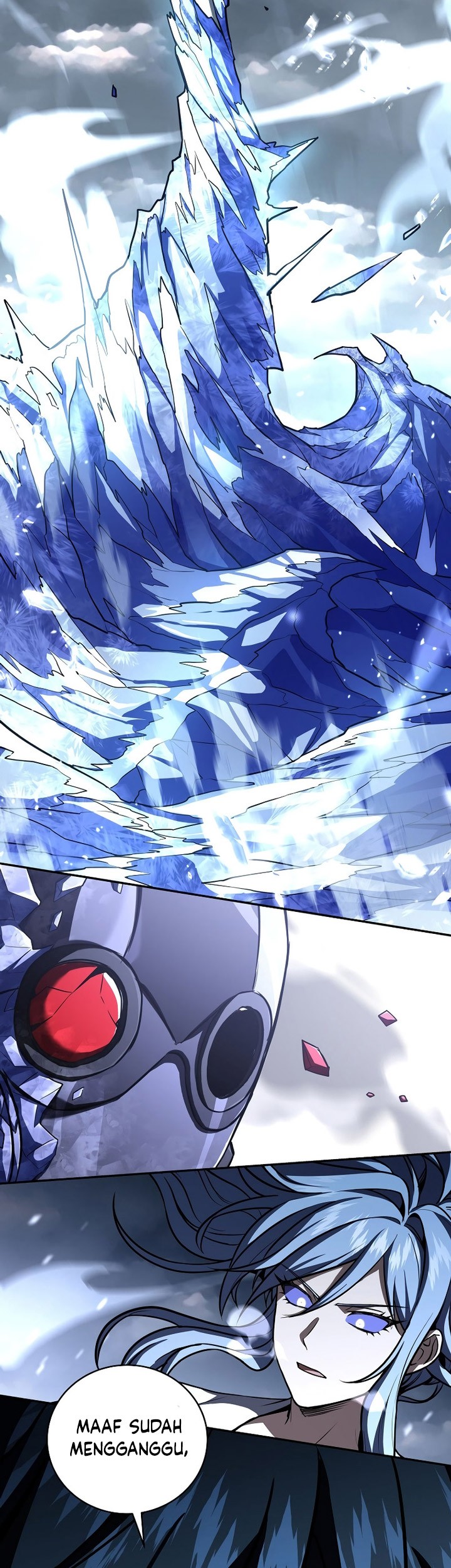 Return of the Frozen Player Chapter 146 - halaman 48