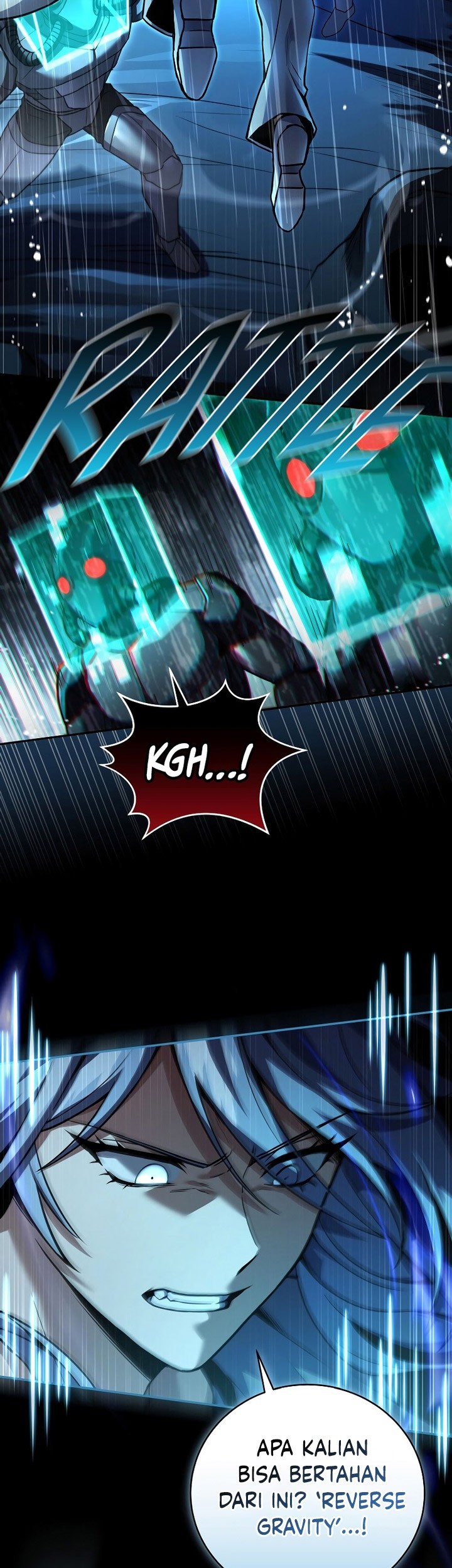 Return of the Frozen Player Chapter 146 - halaman 8