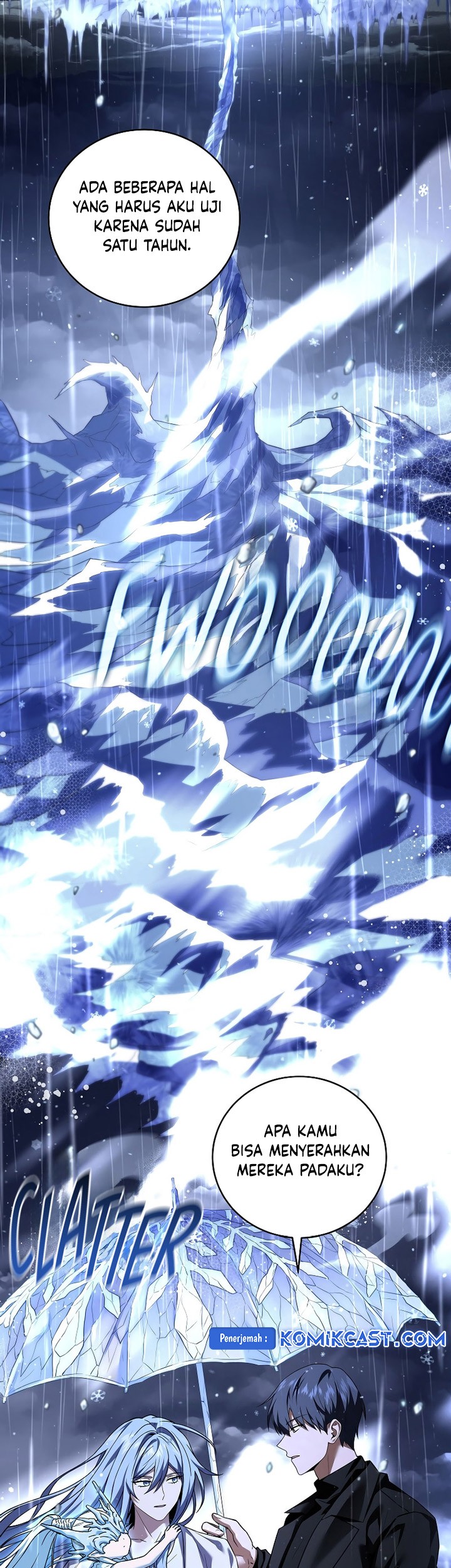 Return of the Frozen Player Chapter 147 - halaman 10