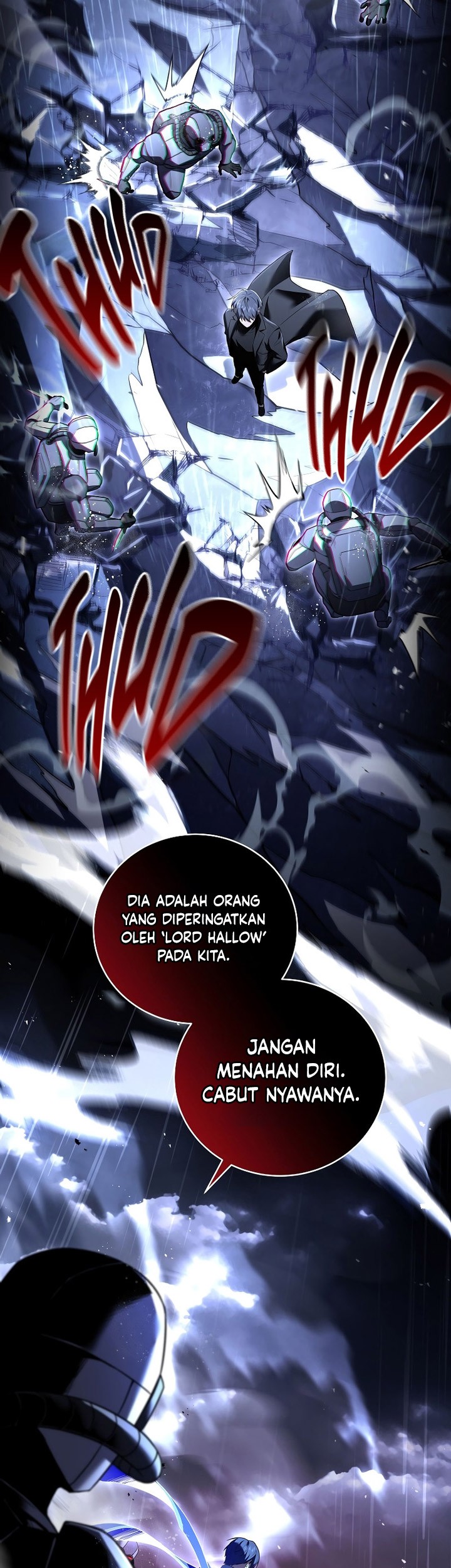 Return of the Frozen Player Chapter 147 - halaman 16