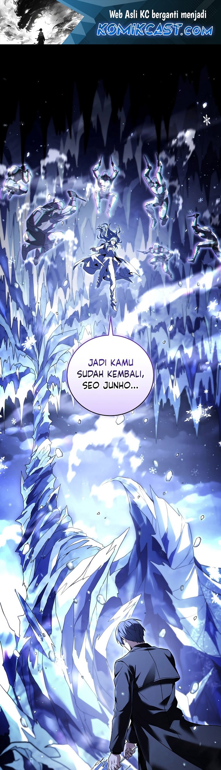 Return of the Frozen Player Chapter 147 - halaman 2