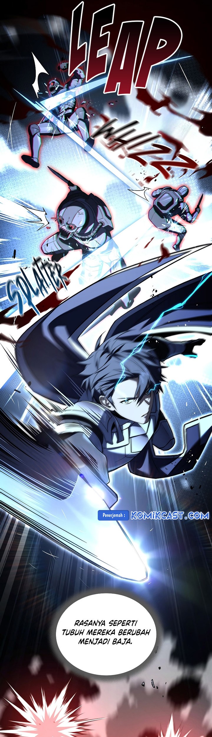 Return of the Frozen Player Chapter 147 - halaman 32