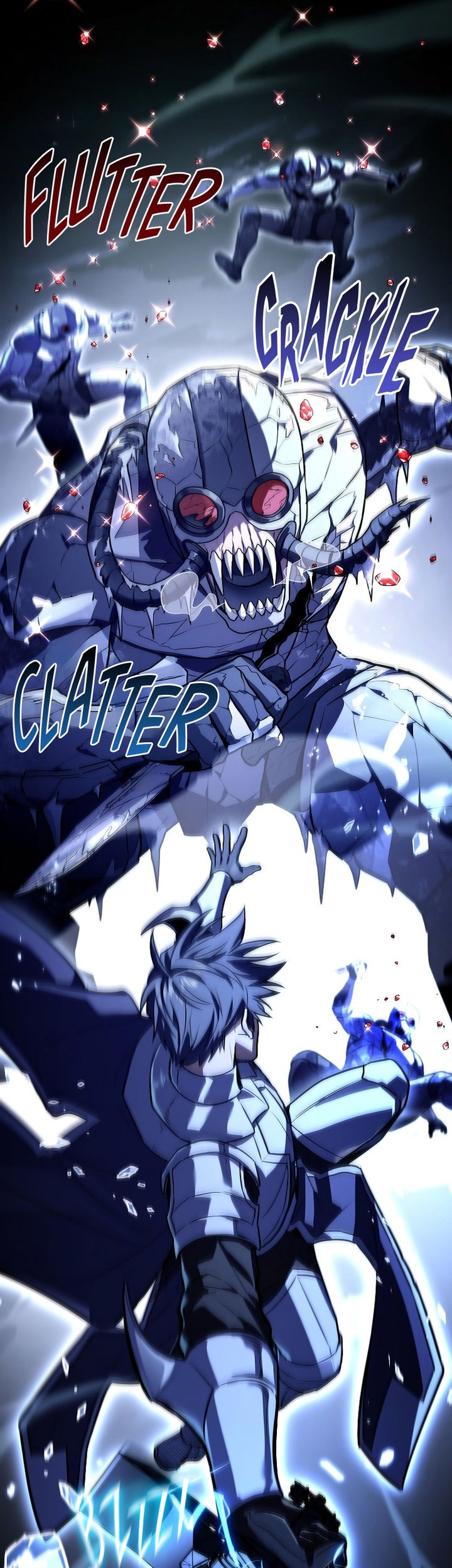 Return of the Frozen Player Chapter 147 - halaman 38