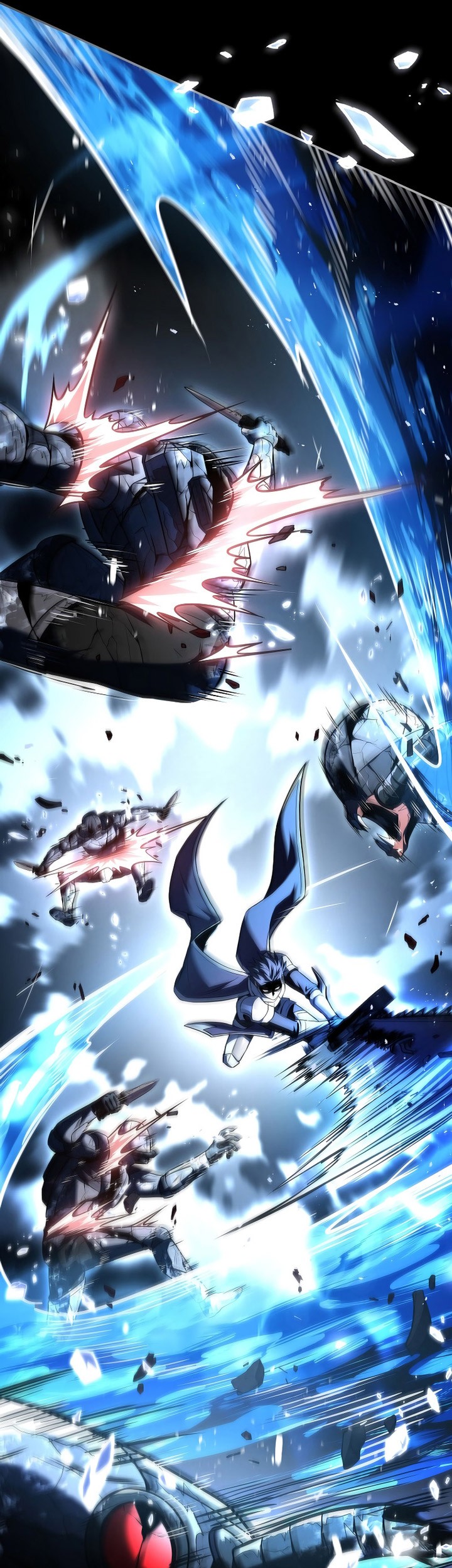 Return of the Frozen Player Chapter 147 - halaman 42