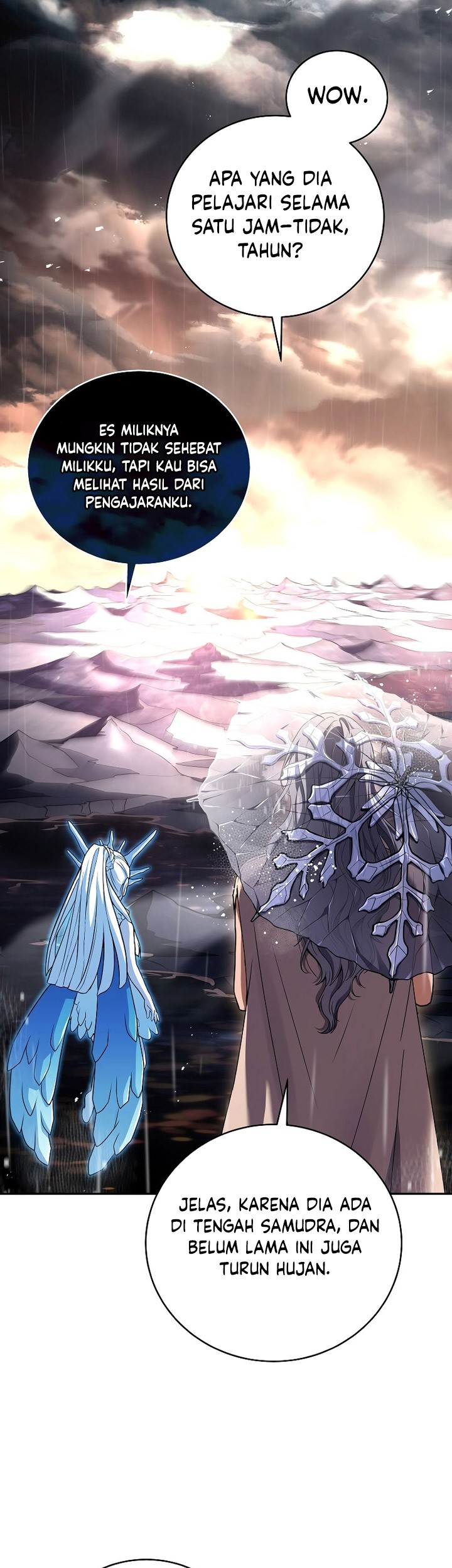 Return of the Frozen Player Chapter 147 - halaman 44