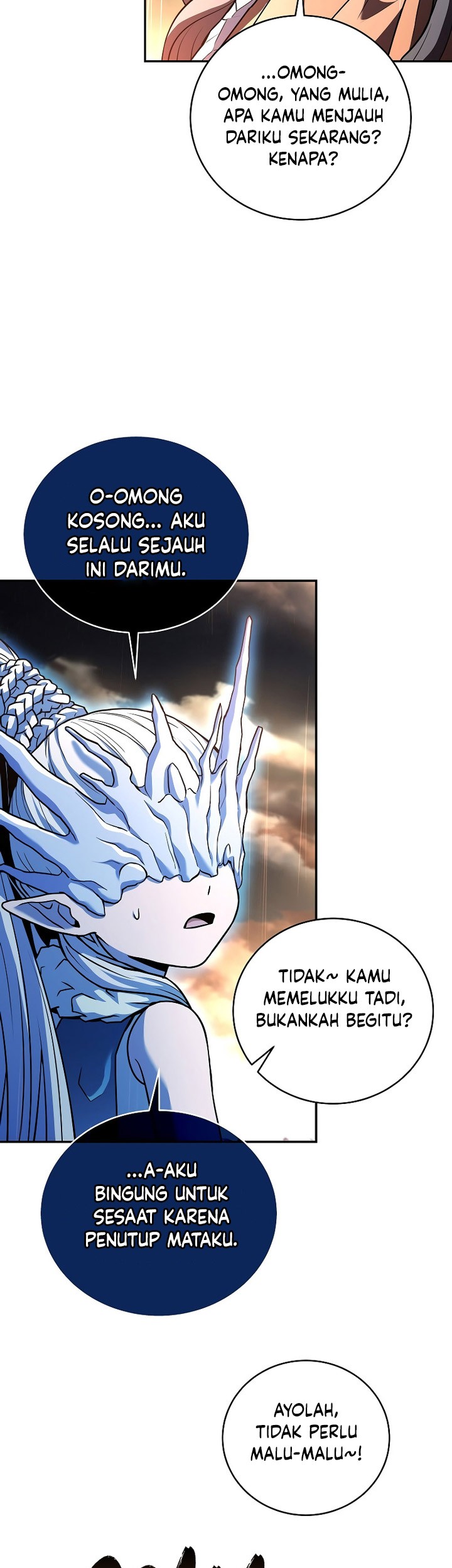 Return of the Frozen Player Chapter 147 - halaman 46
