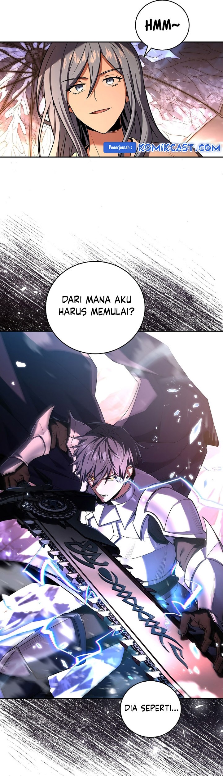Return of the Frozen Player Chapter 147 - halaman 48