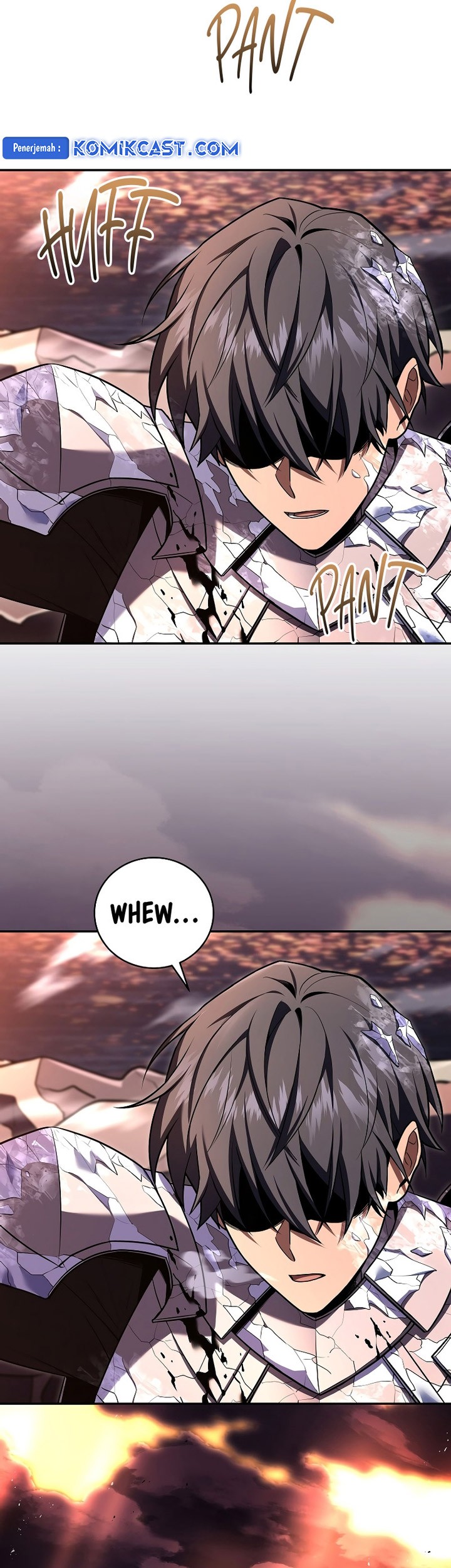 Return of the Frozen Player Chapter 147 - halaman 54