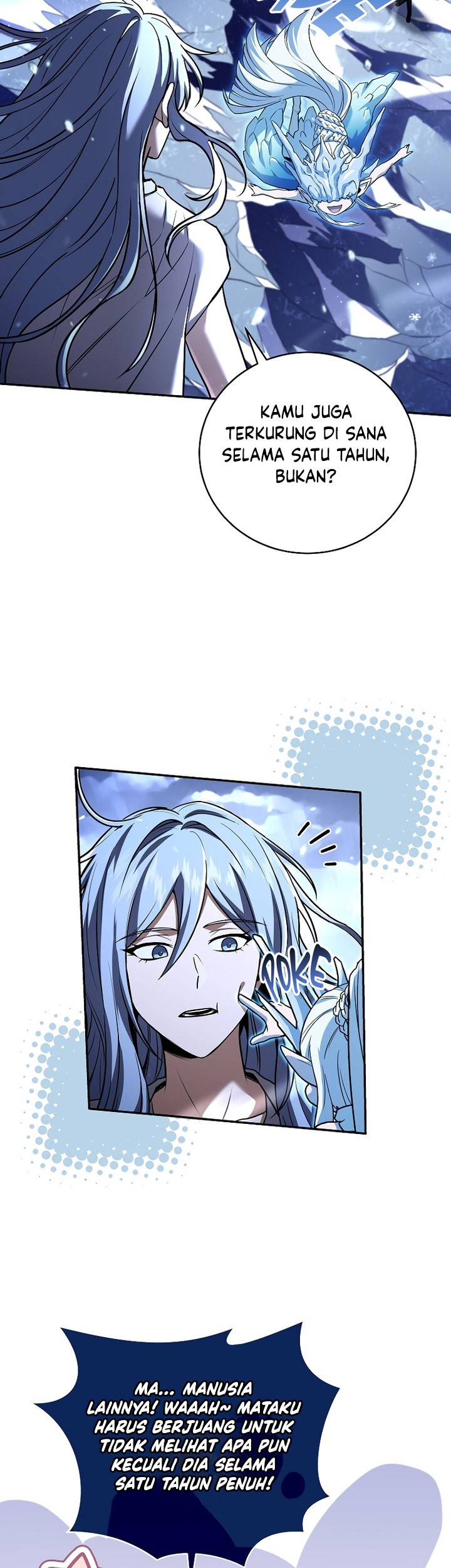 Return of the Frozen Player Chapter 147 - halaman 6