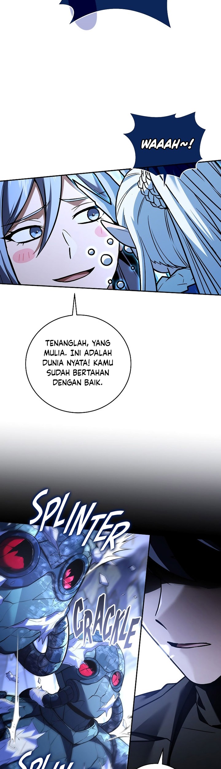 Return of the Frozen Player Chapter 147 - halaman 8