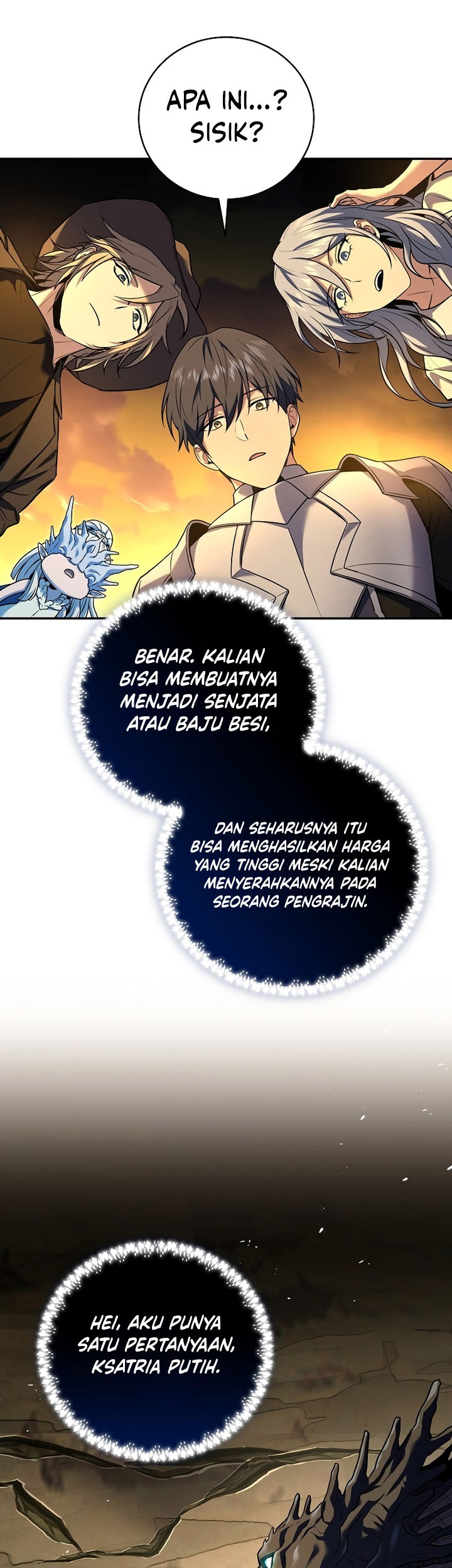 Return of the Frozen Player Chapter 148 - halaman 10