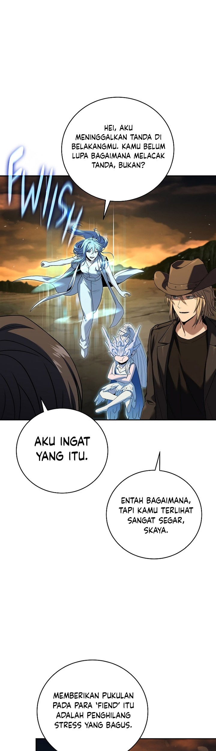 Return of the Frozen Player Chapter 148 - halaman 18