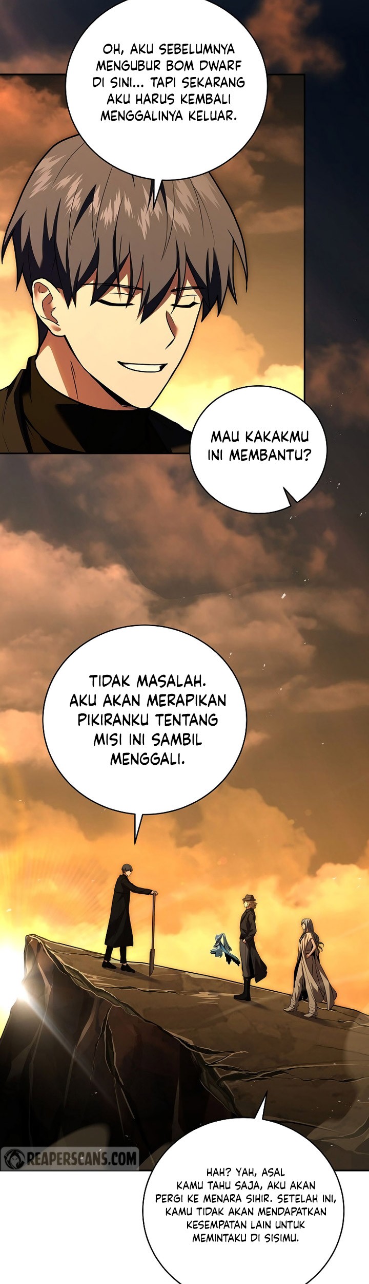 Return of the Frozen Player Chapter 148 - halaman 20