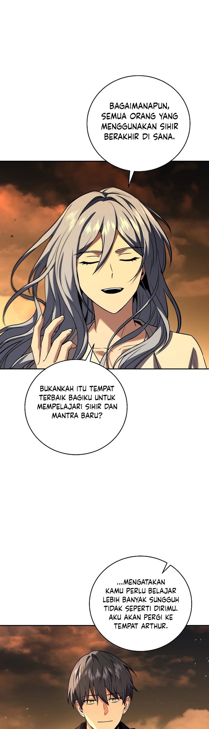 Return of the Frozen Player Chapter 148 - halaman 22