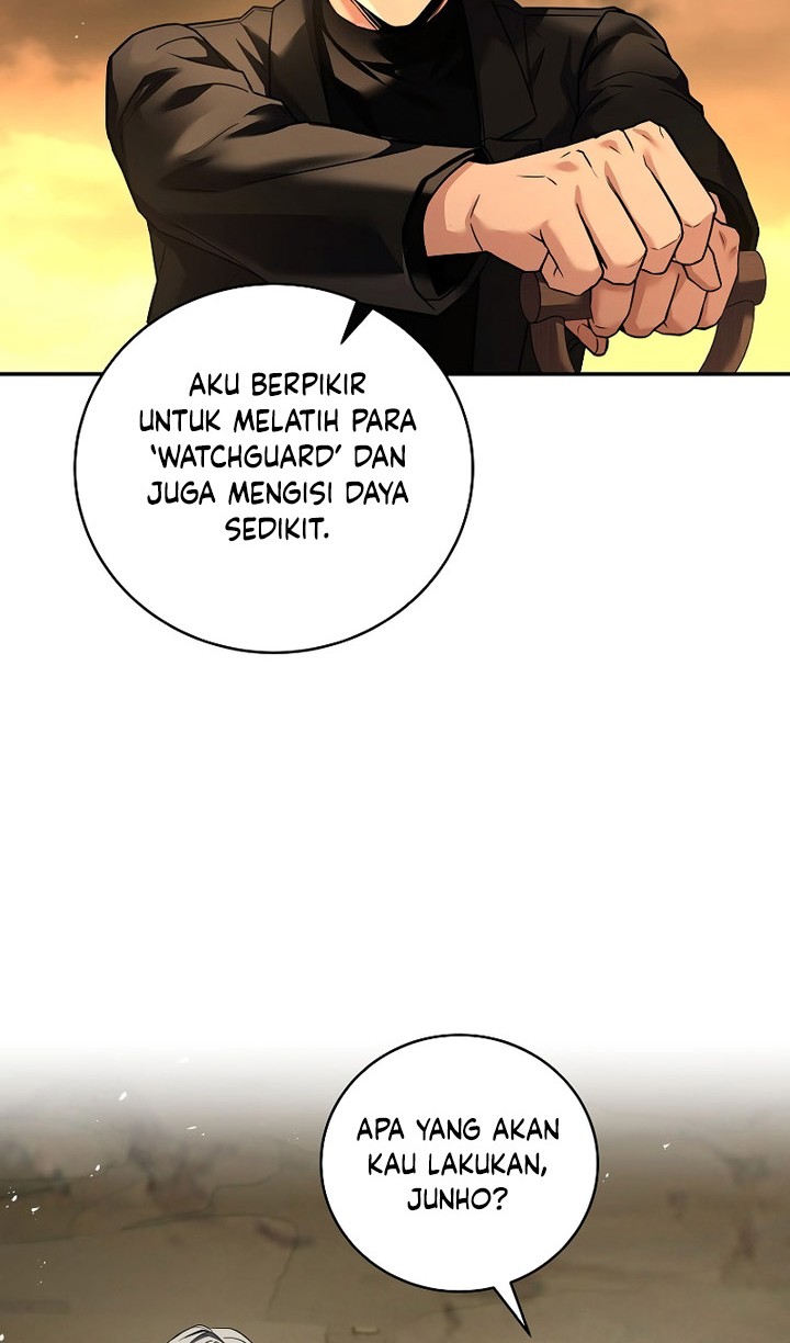 Return of the Frozen Player Chapter 148 - halaman 23