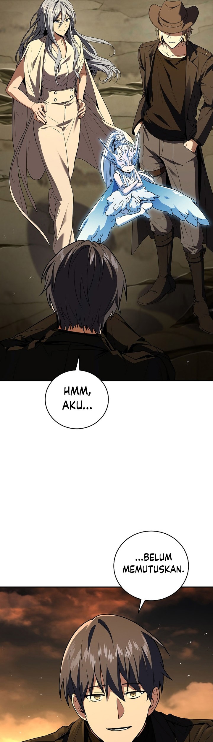 Return of the Frozen Player Chapter 148 - halaman 24