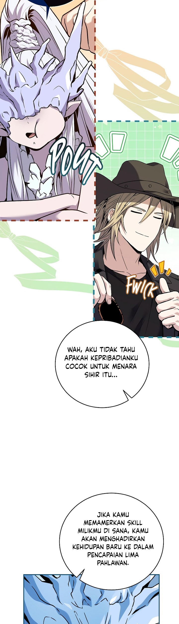 Return of the Frozen Player Chapter 148 - halaman 26